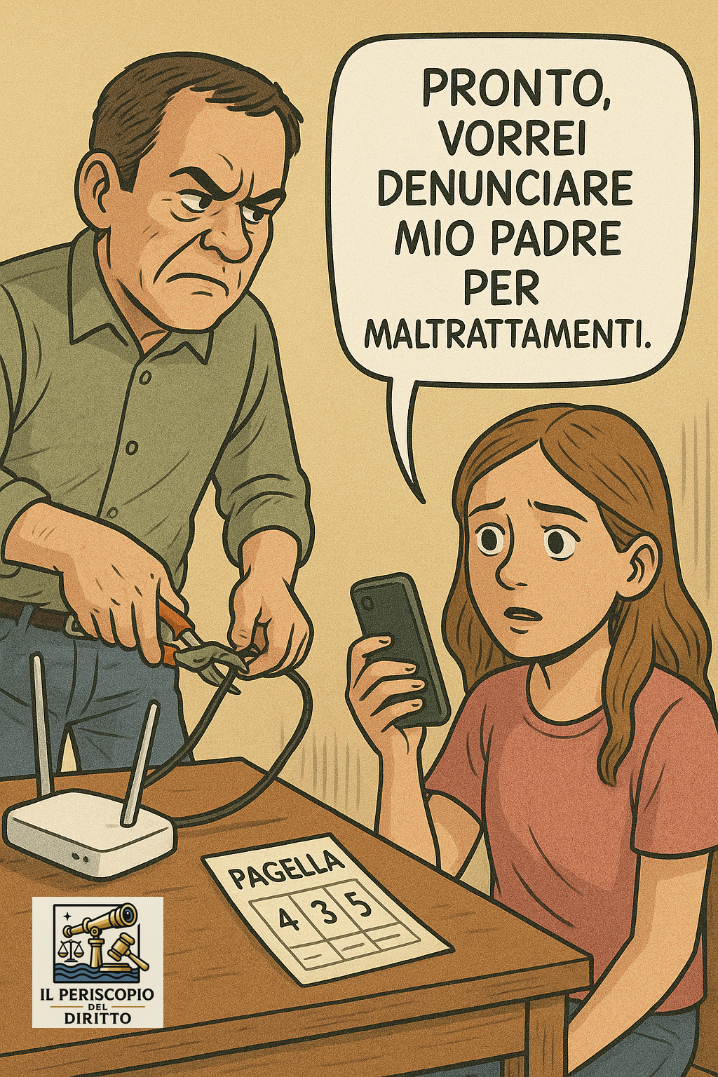 disclaimer: l'immagine è puramente illustrativa
