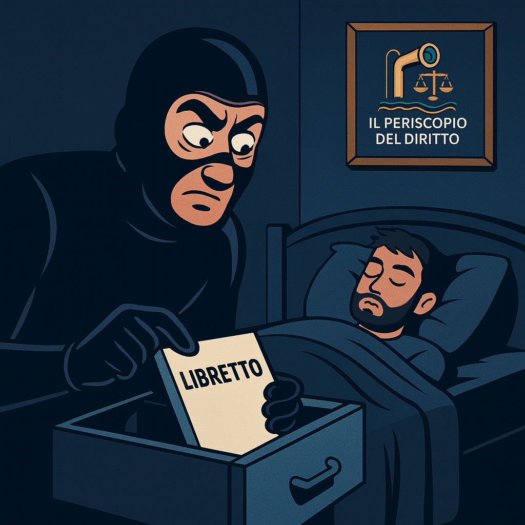 disclaimer: l'immagine è puramente illustrativa