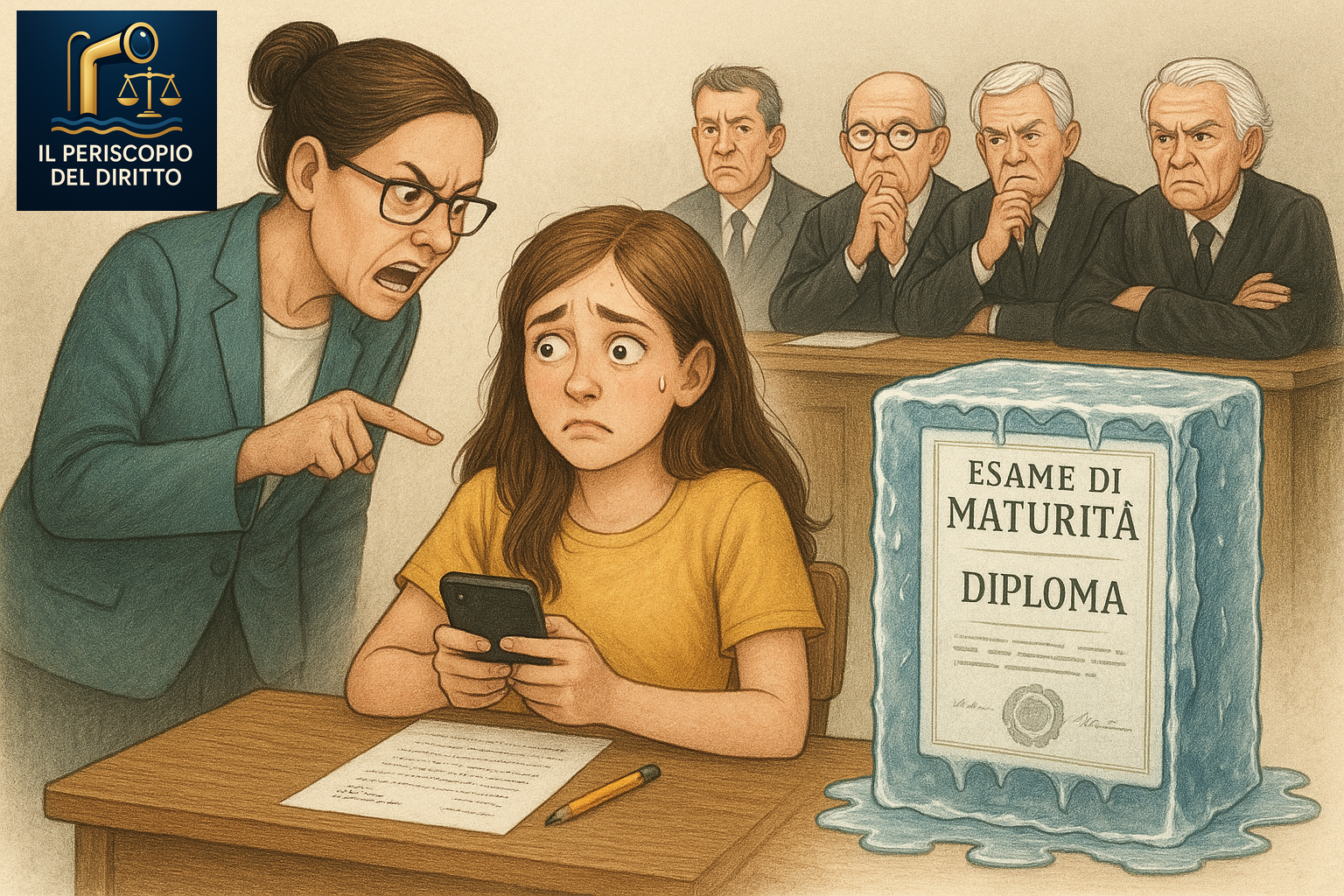 disclaimer: l'immagine è puramente illustrativa