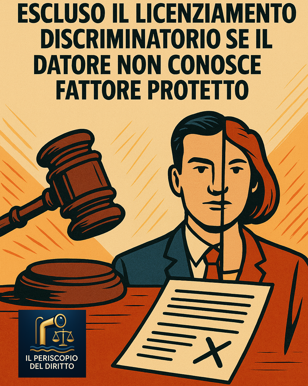 disclaimer: l'immagine è puramente illustrativa