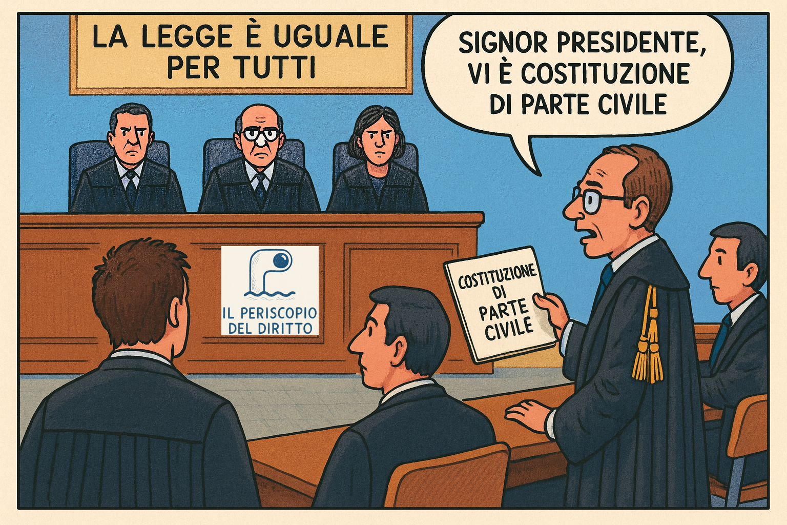 disclaimer: l'immagine è puramente illustrativa