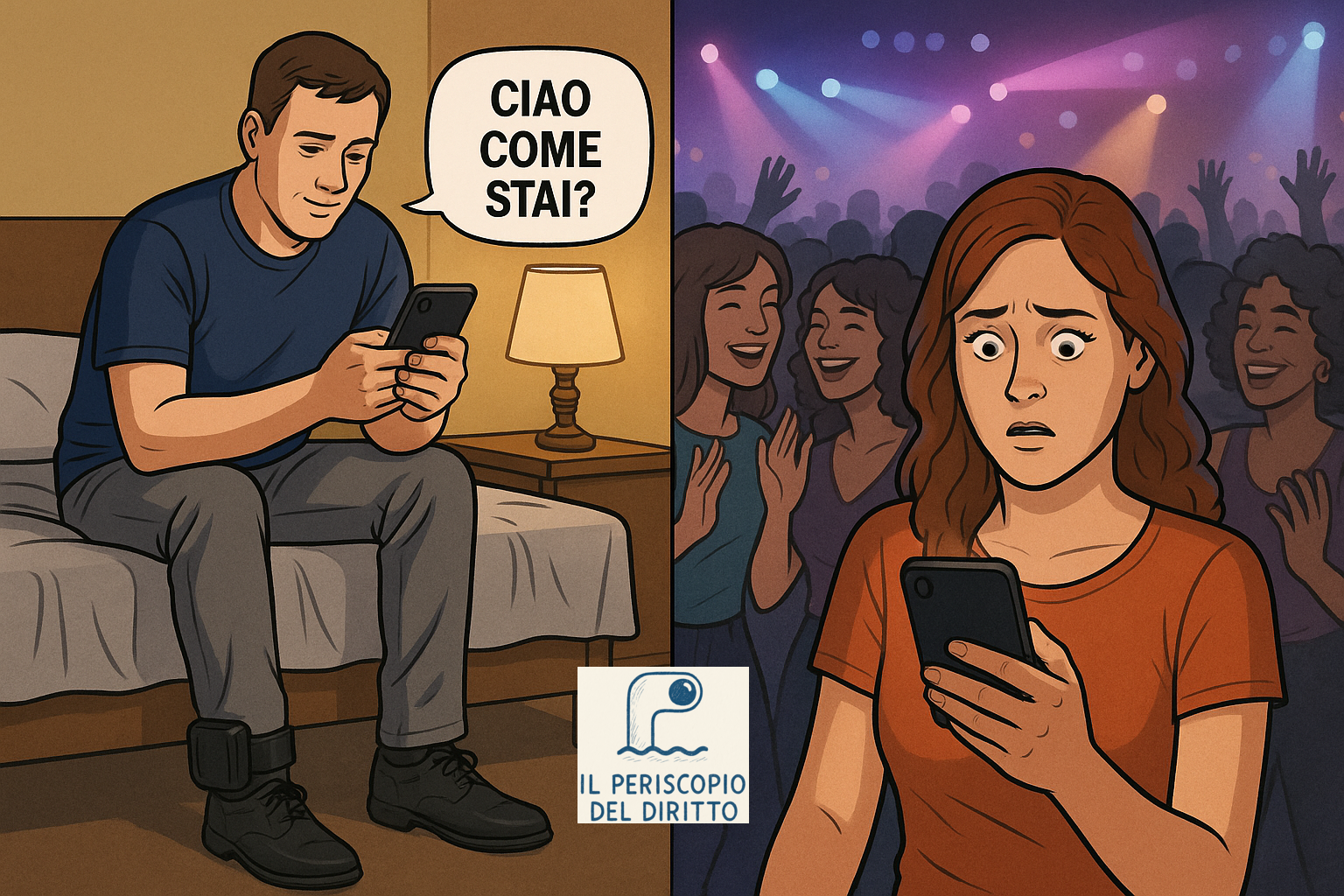 disclaimer: l'immagine è puramente illustrativa