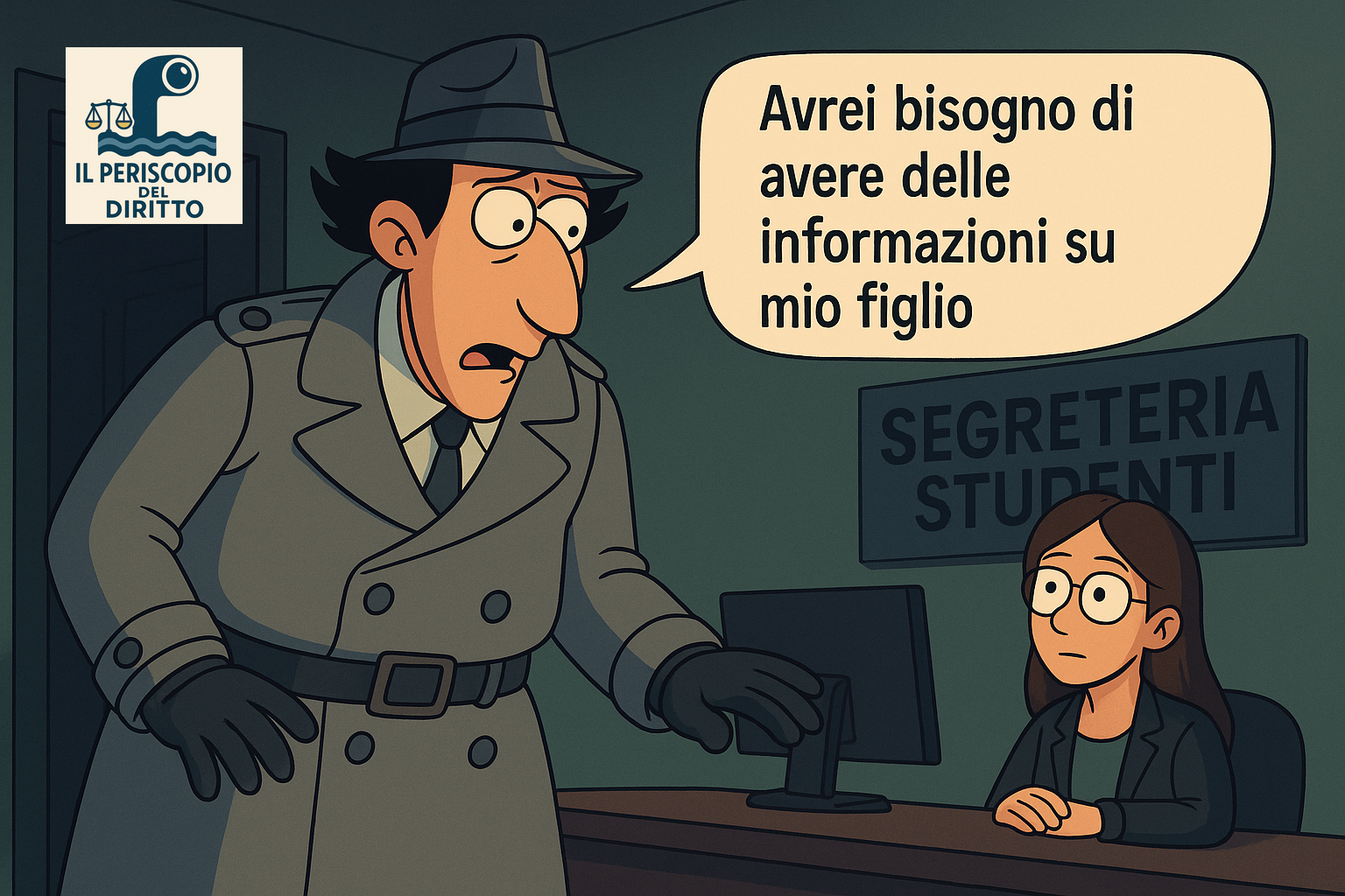 disclaimer: l'immagine è puramente illustrativa