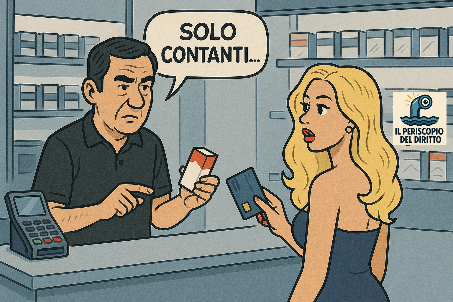 disclaimer: l'immagine è puramente illustrativa