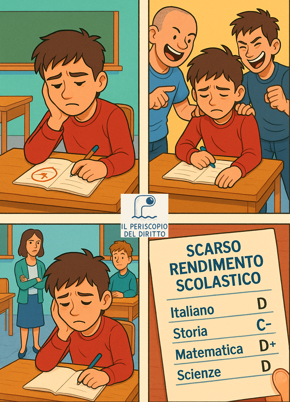 disclaimer: l'immagine è puramente illustrativa