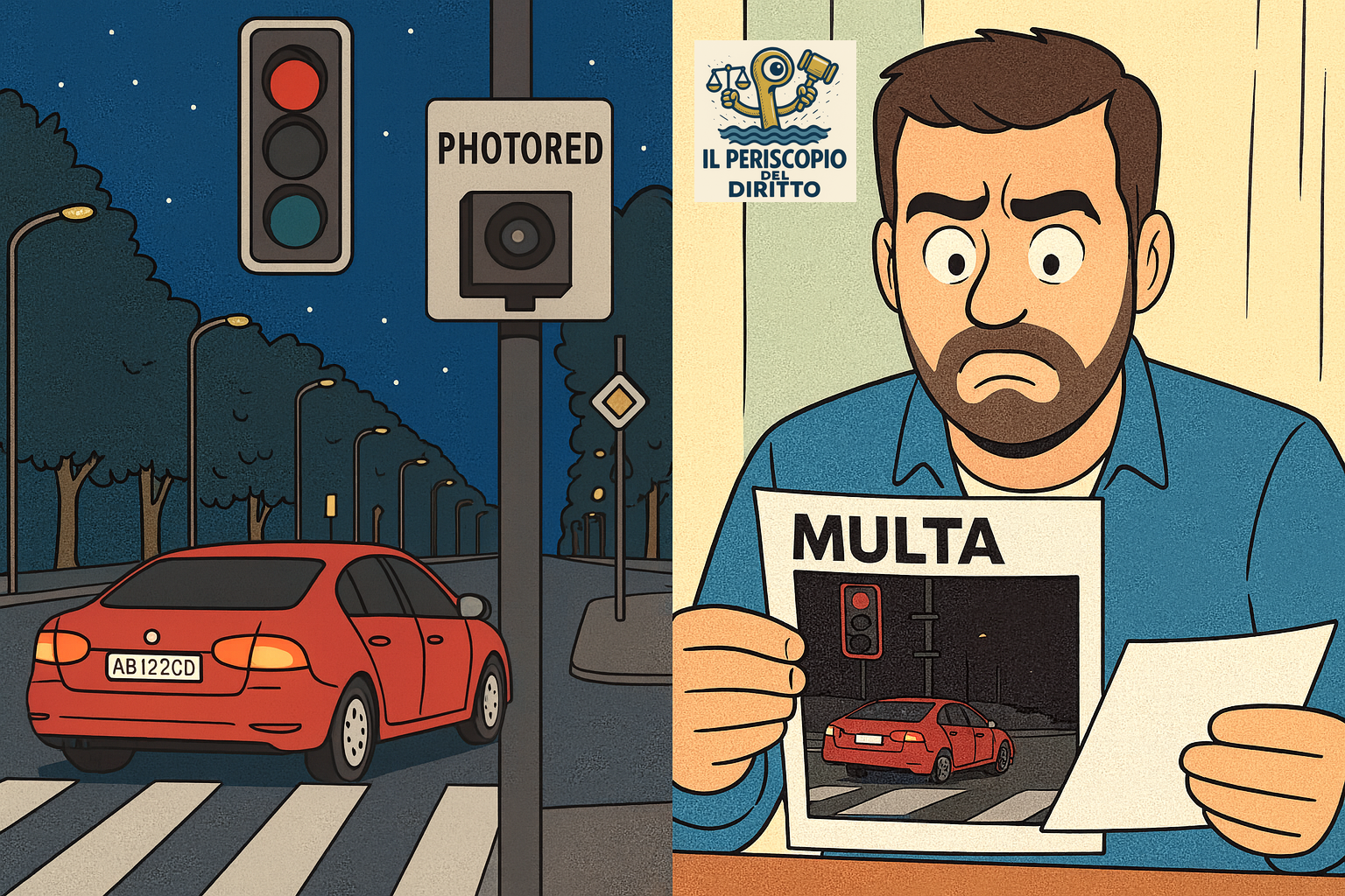 disclaimer: l'immagine è puramente illustrativa
