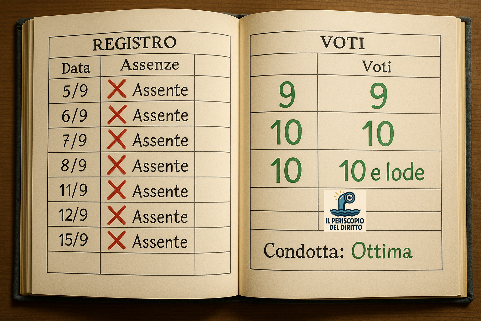 disclaimer: l'immagine è puramente illustrativa