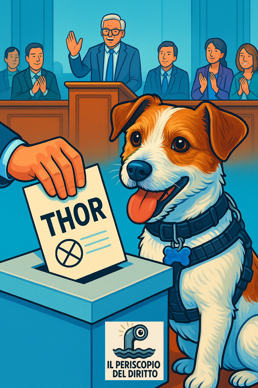 disclaimer: l'immagine è puramente illustrativa