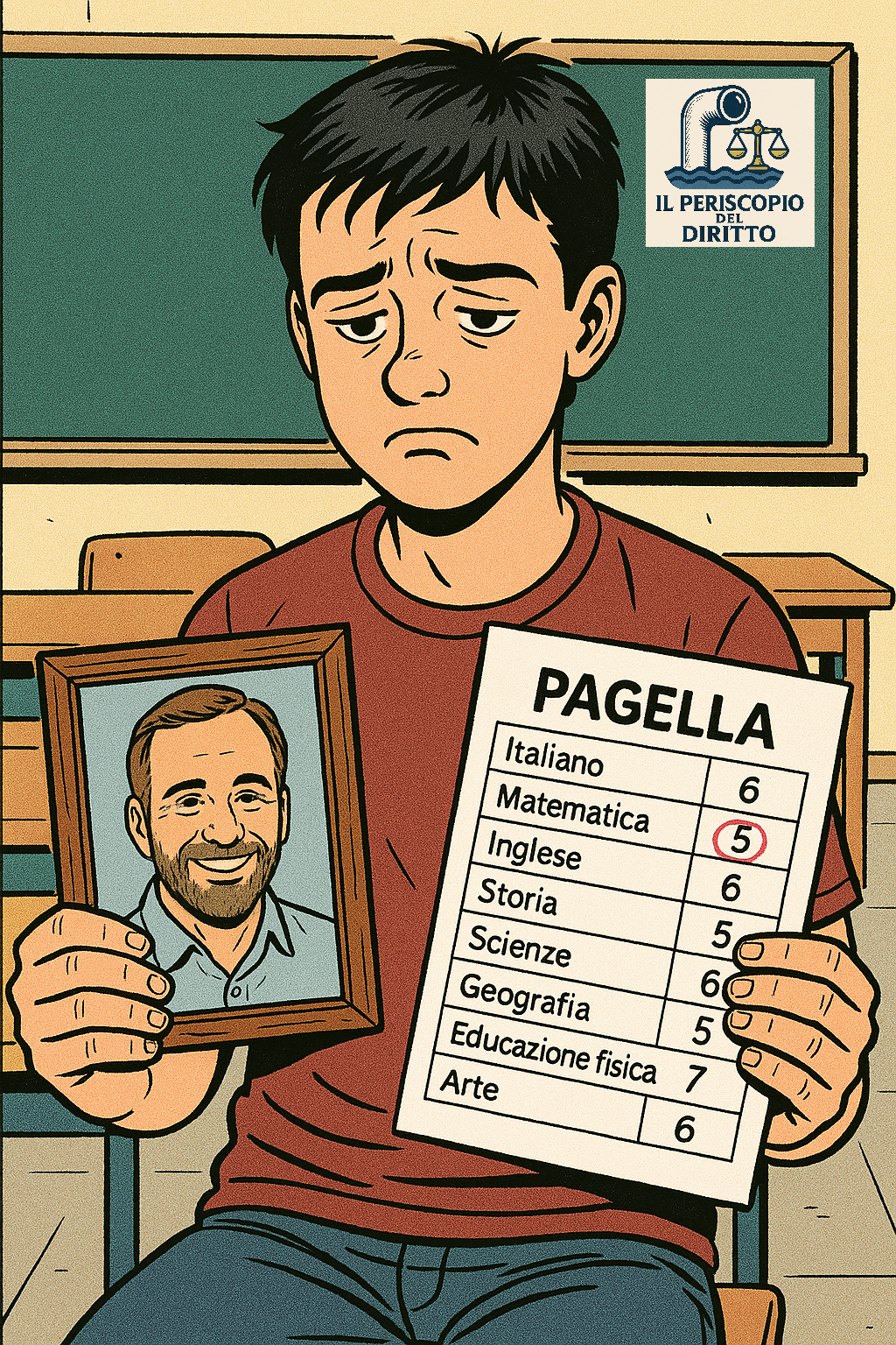 disclaimer: l'immagine è puramente illustrativa