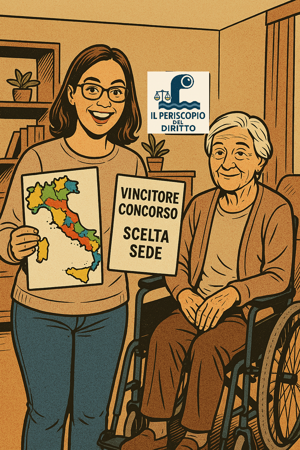 disclaimer: l'immagine è puramente illustrativa