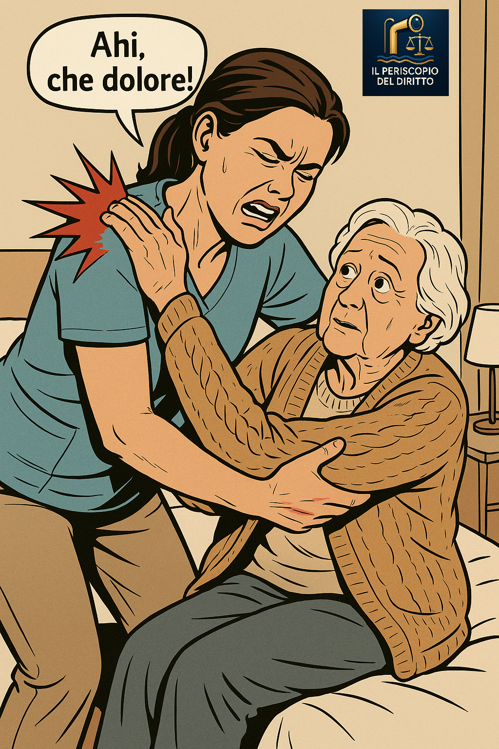 disclaimer: l'immagine è puramente illustrativa