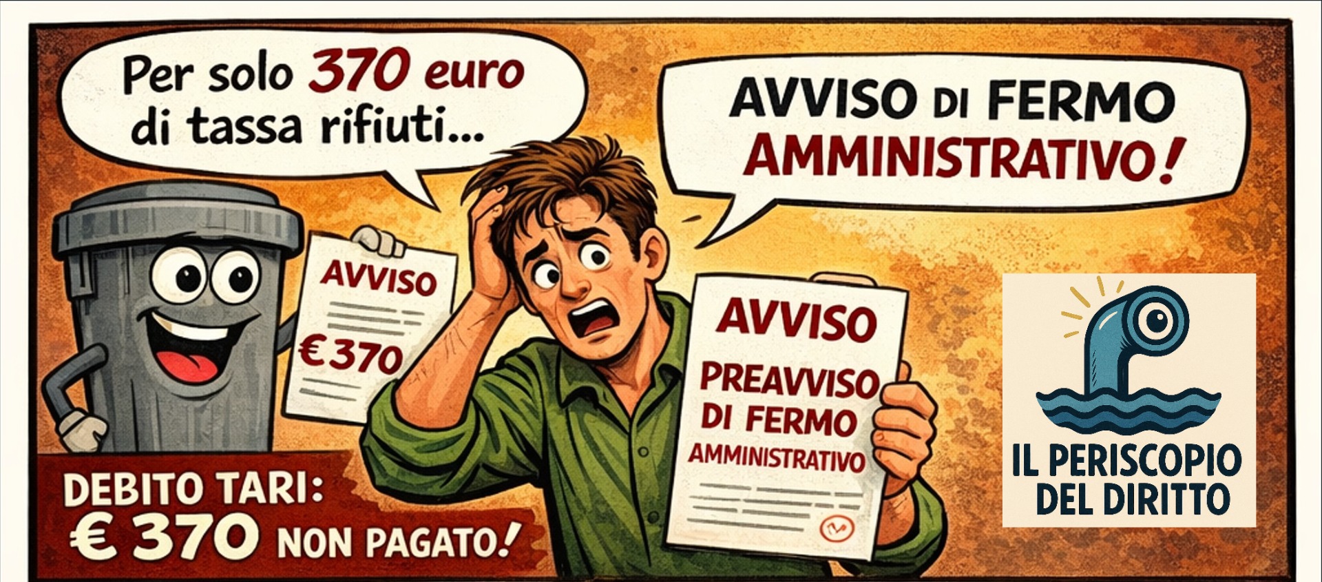 disclaimer: l'immagine è puramente illustrativa