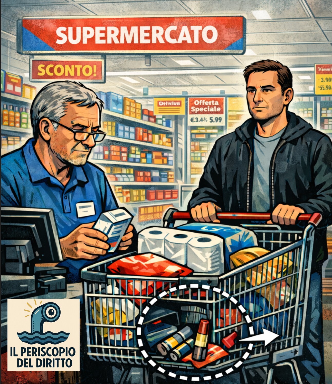 disclaimer: l'immagine è puramente illustrativa