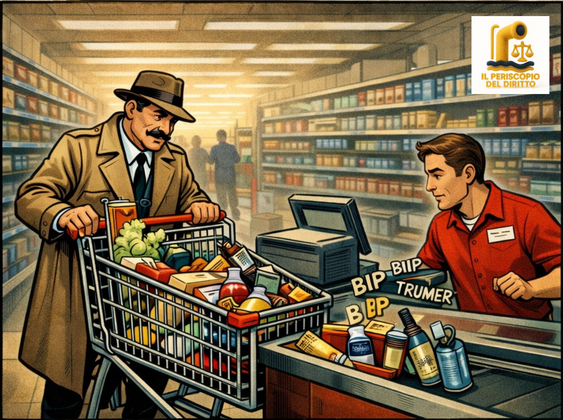 disclaimer: l'immagine è puramente illustrativa