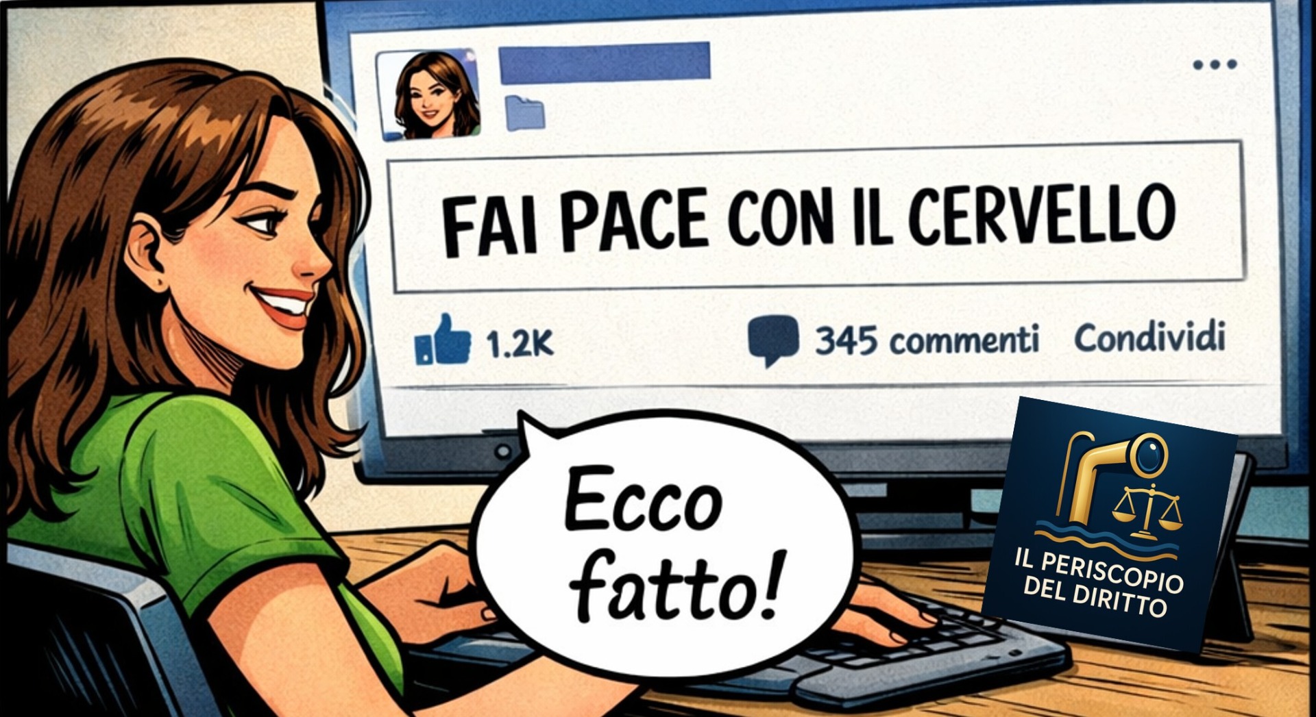 disclaimer: l'immagine è puramente illustrativa