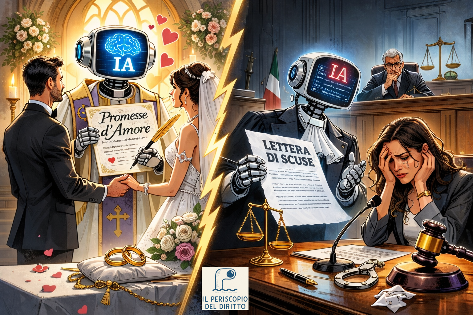 disclaimer: l'immagine è puramente illustrativa