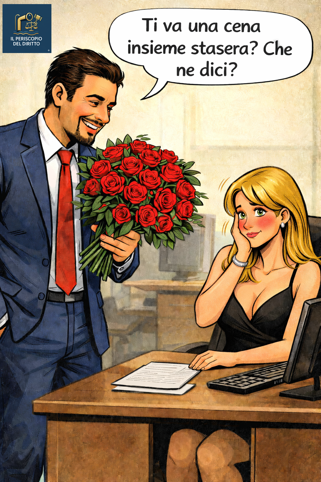 disclaimer: l'immagine è puramente illustrativa