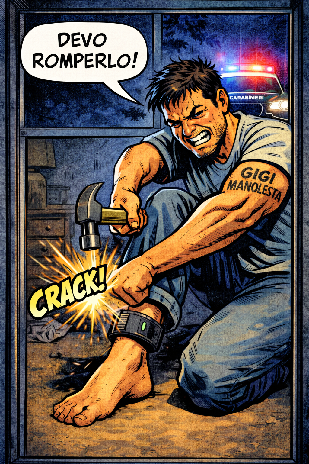 disclaimer: l'immagine è puramente illustrativa