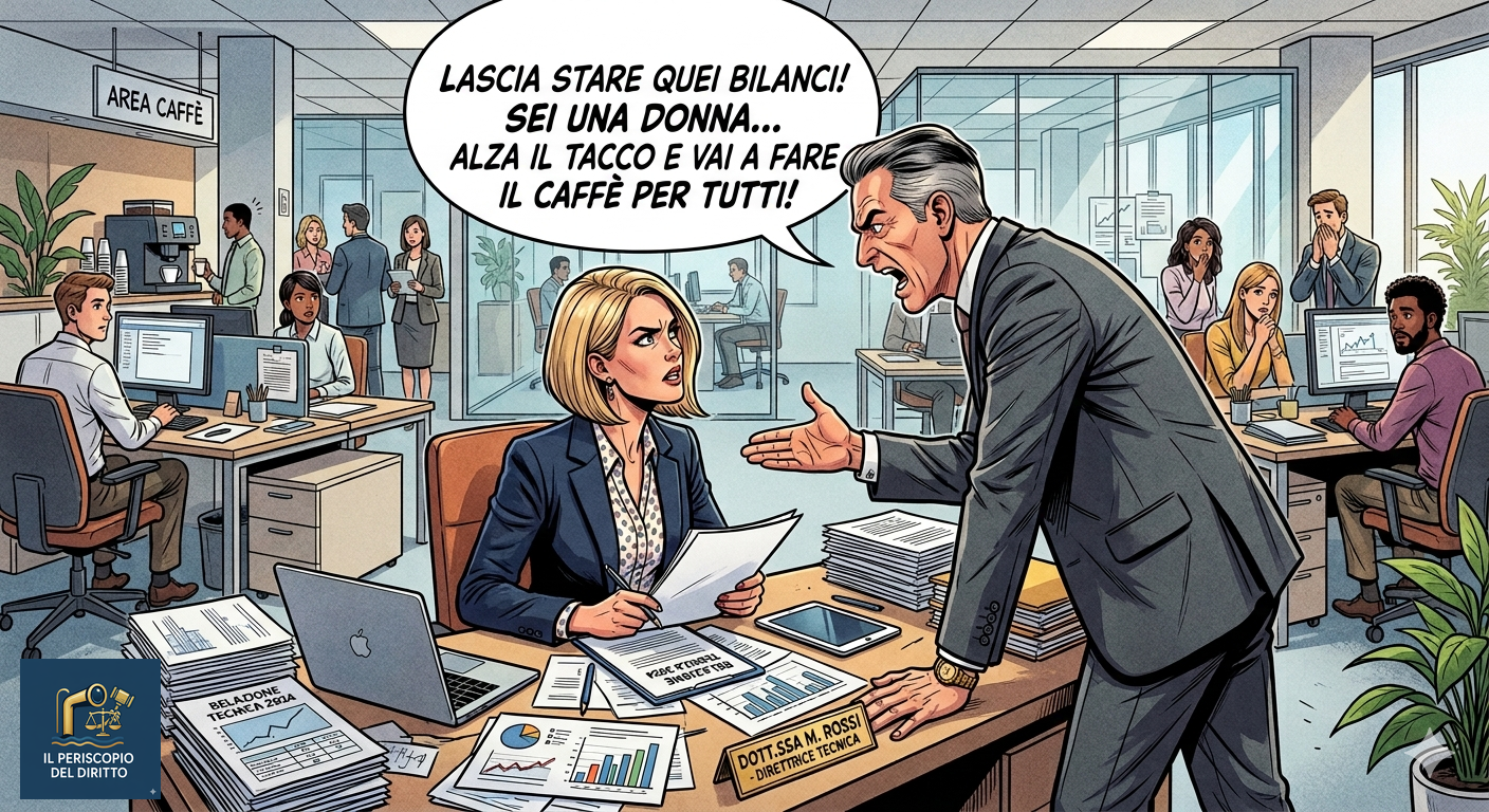 disclaimer: l'immagine è puramente illustrativa