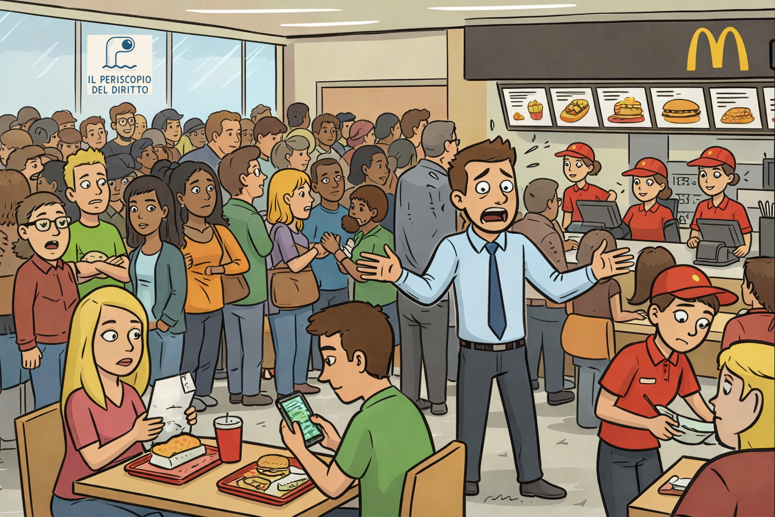 disclaimer: l'immagine è puramente illustrativa