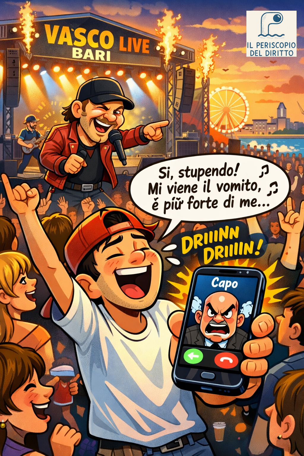 disclaimer: l'immagine è puramente illustrativa