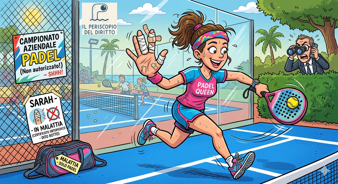 disclaimer: l'immagine è puramente illustrativa