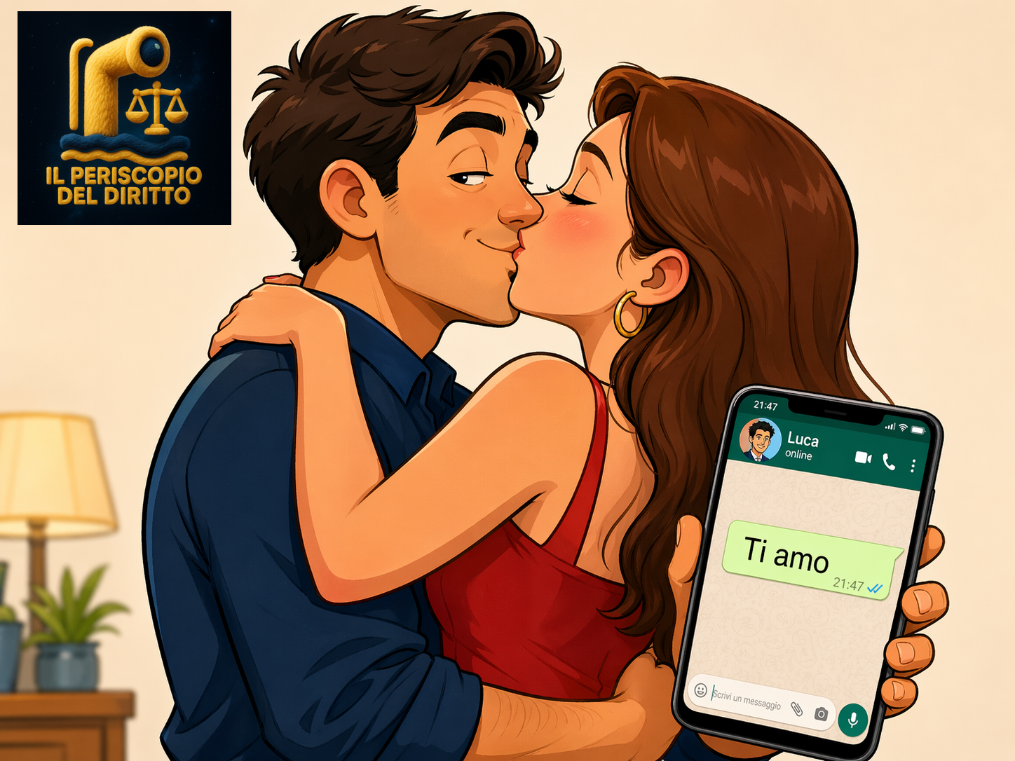 disclaimer: l'immagine è puramente illustrativa