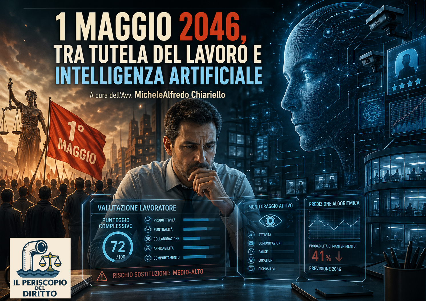 disclaimer: l'immagine è puramente illustrativa