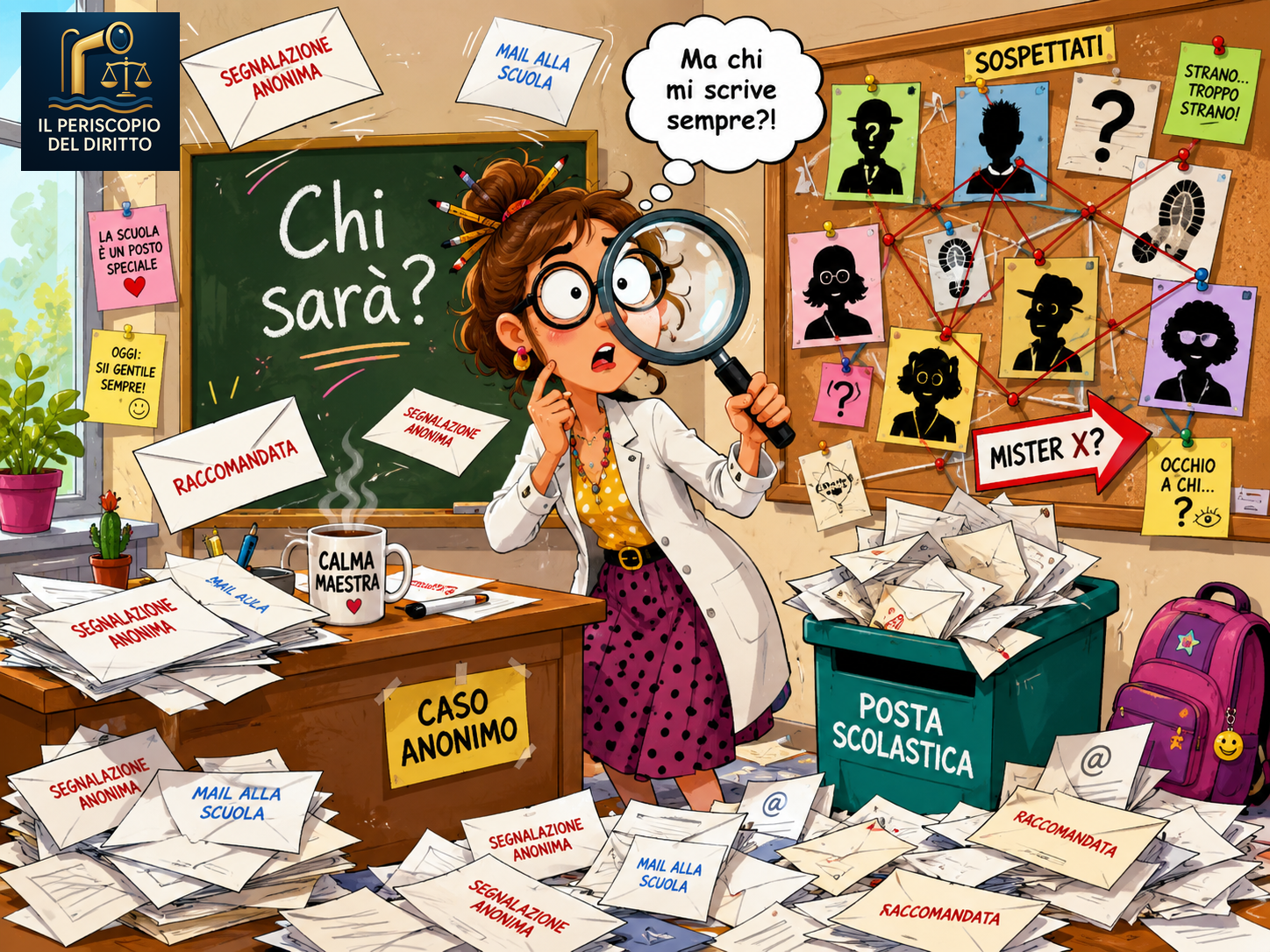 disclaimer: l'immagine è puramente illustrativa