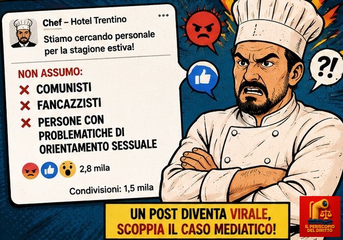 disclaimer: l'immagine è puramente illustrativa