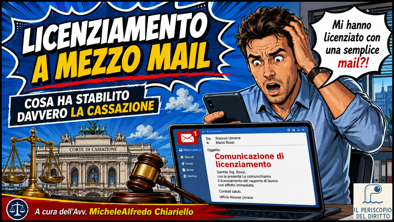 disclaimer: l'immagine è puramente illustrativa