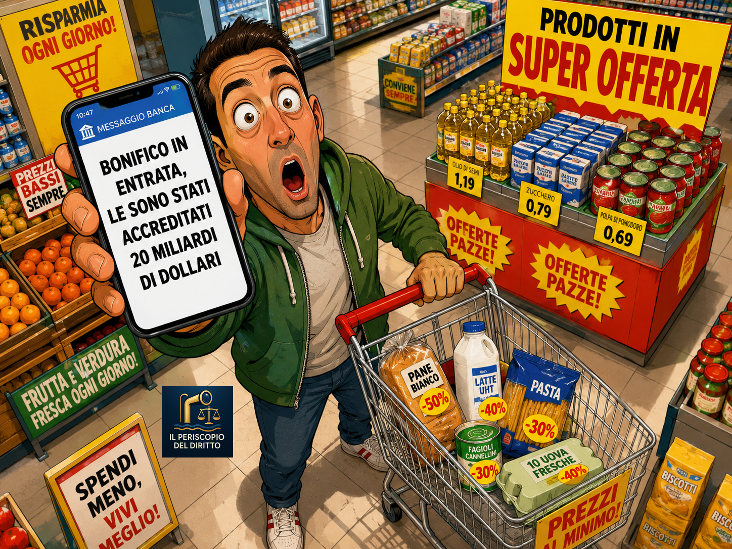 disclaimer: l'immagine è puramente illustrativa
