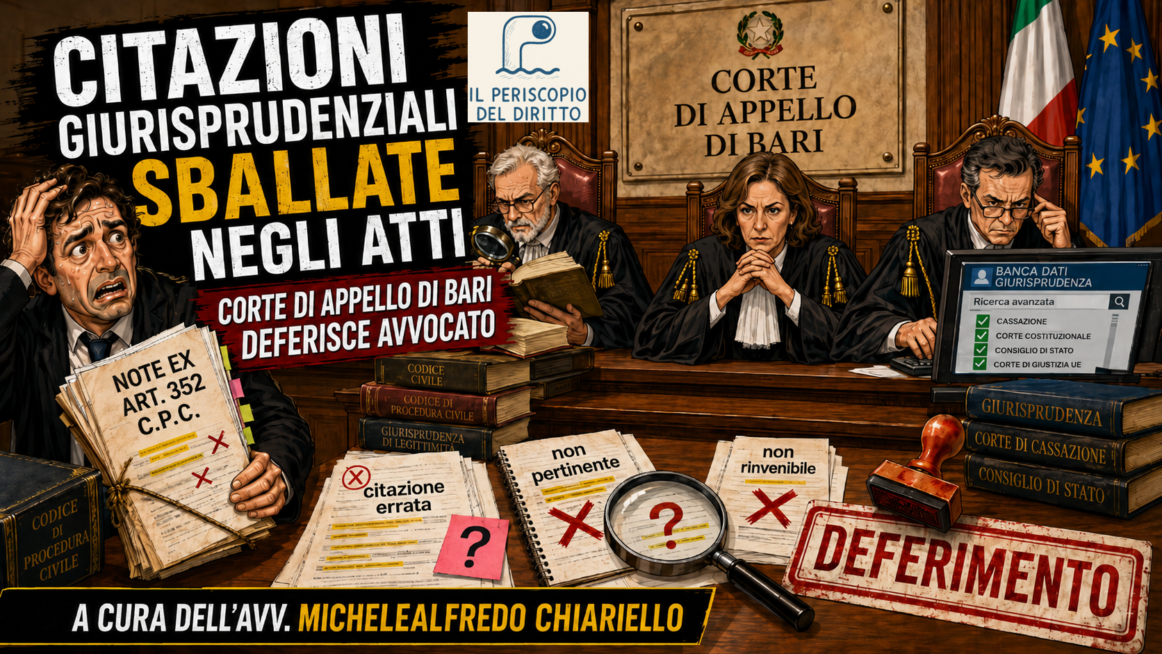 disclaimer: l'immagine è puramente illustrativa