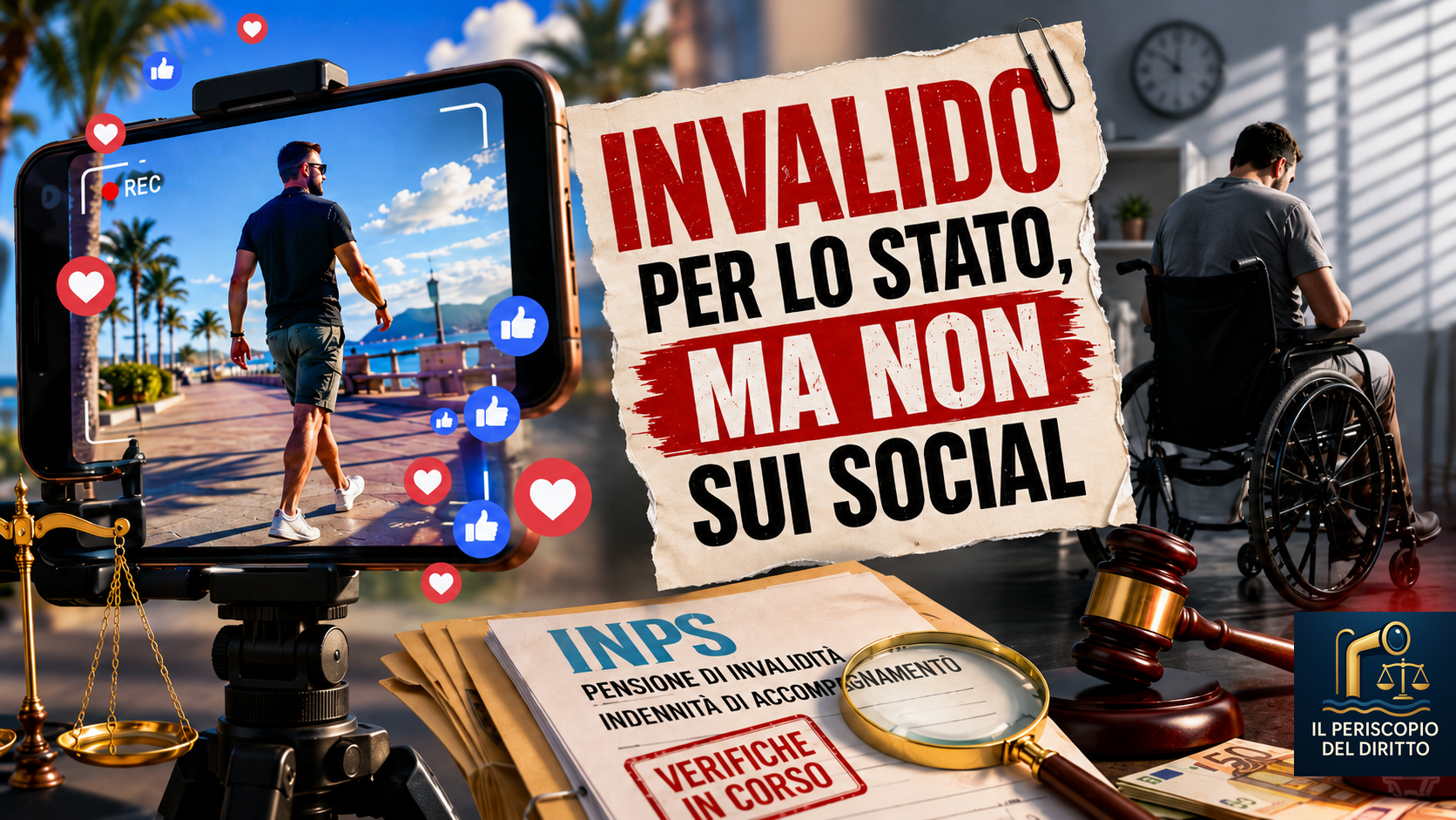 disclaimer: l'immagine è puramente illustrativa