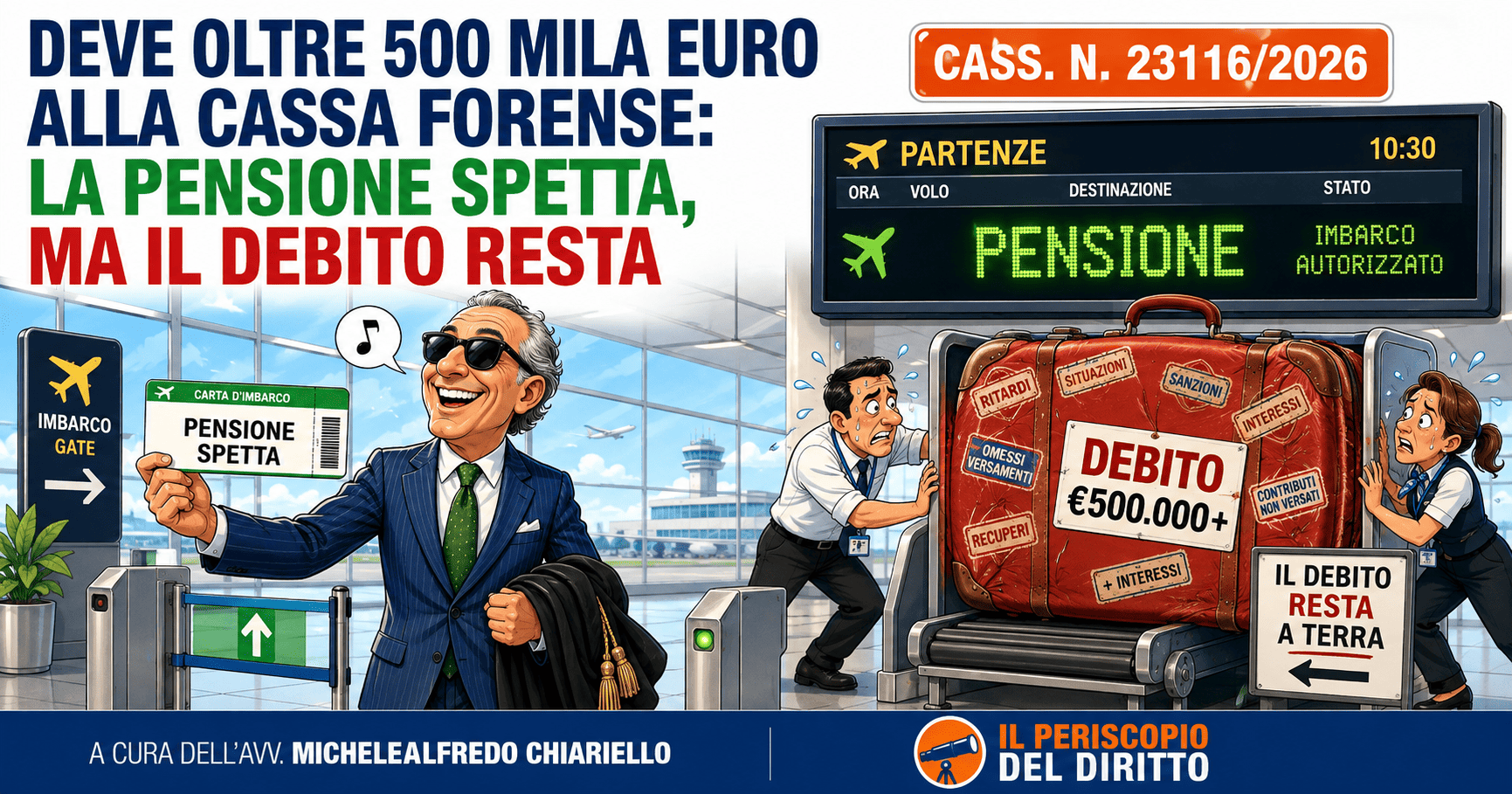disclaimer: l'immagine è puramente illustrativa