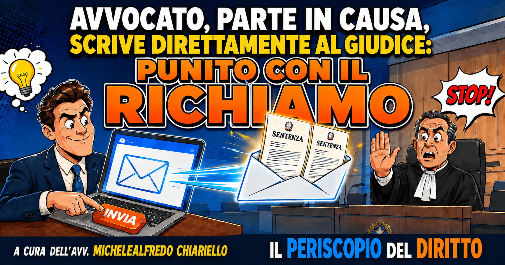 disclaimer: l'immagine è puramente illustrativa