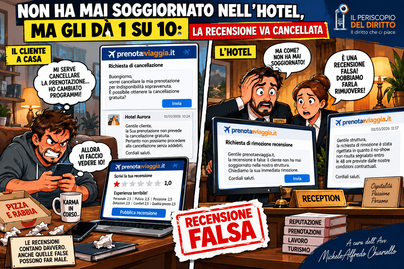 disclaimer: l'immagine è puramente illustrativa