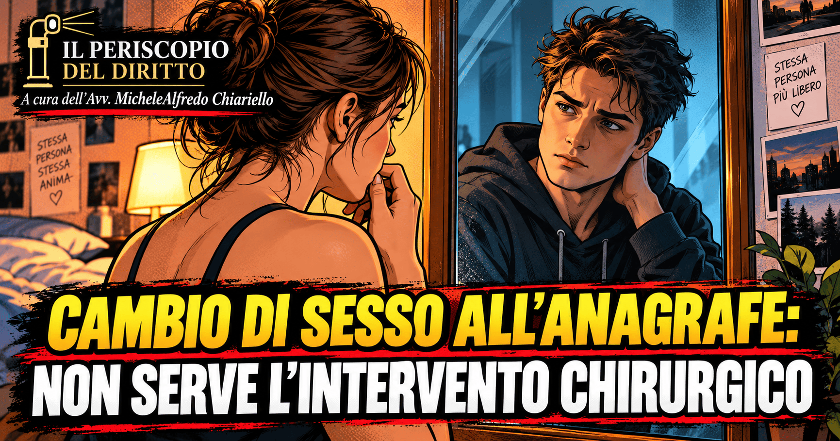 disclaimer: l'immagine è puramente illustrativa