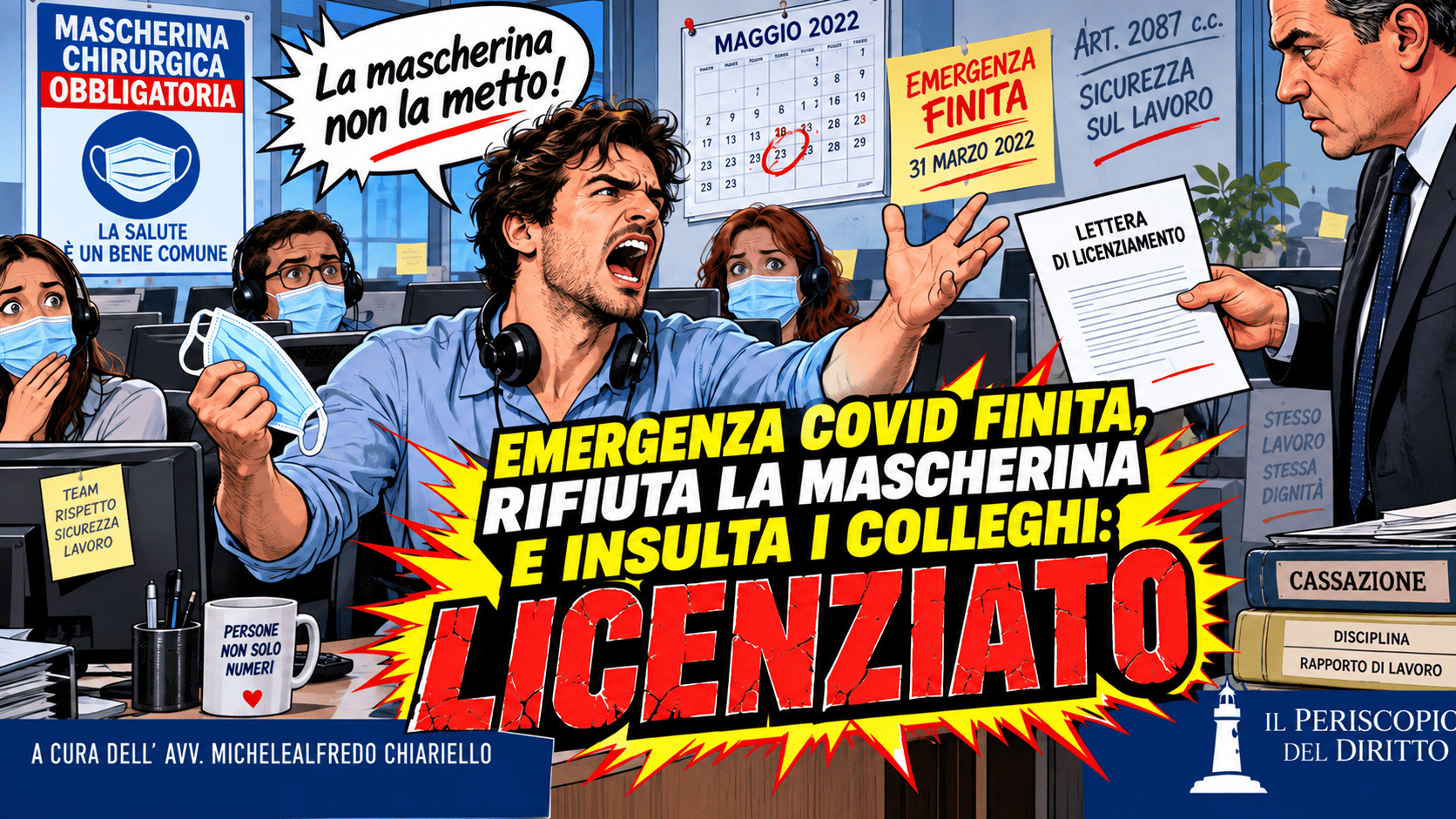 disclaimer: l'immagine è puramente illustrativa