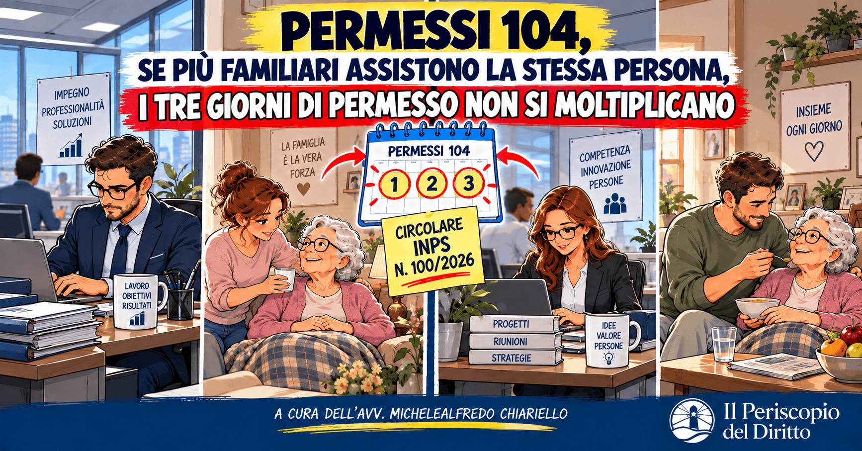 disclaimer: l'immagine è puramente illustrativa