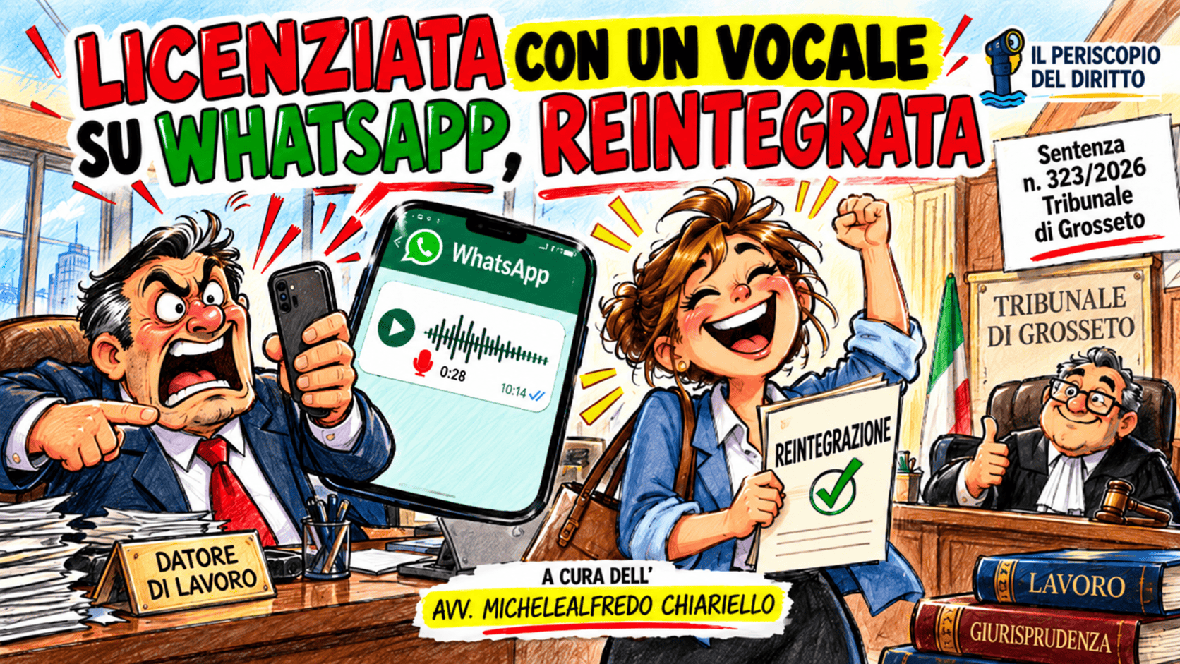 disclaimer: l'immagine è puramente illustrativa