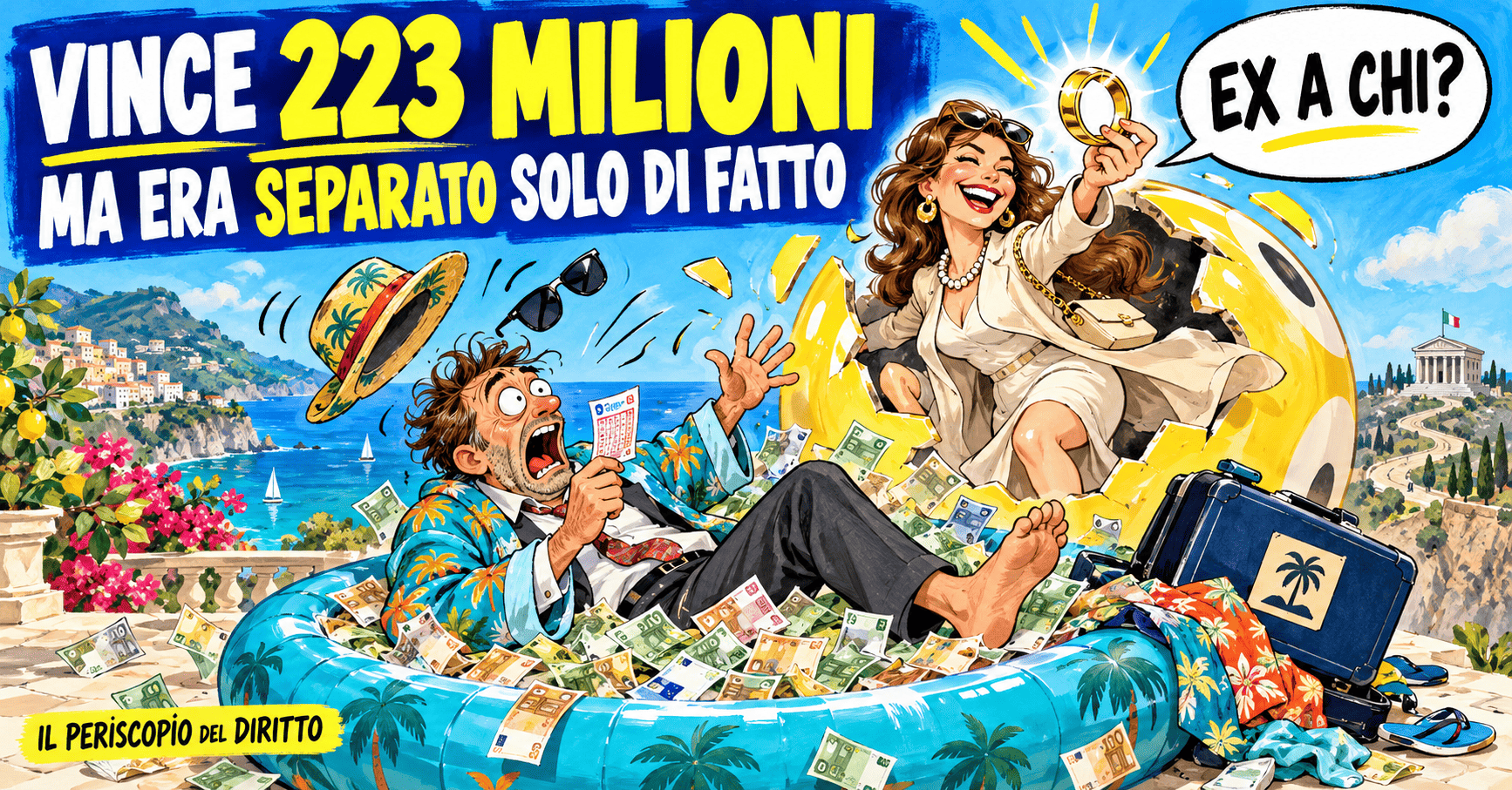 disclaimer: l'immagine è puramente illustrativa