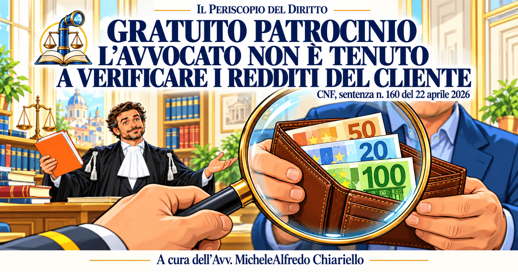 disclaimer: l'immagine è puramente illustrativa