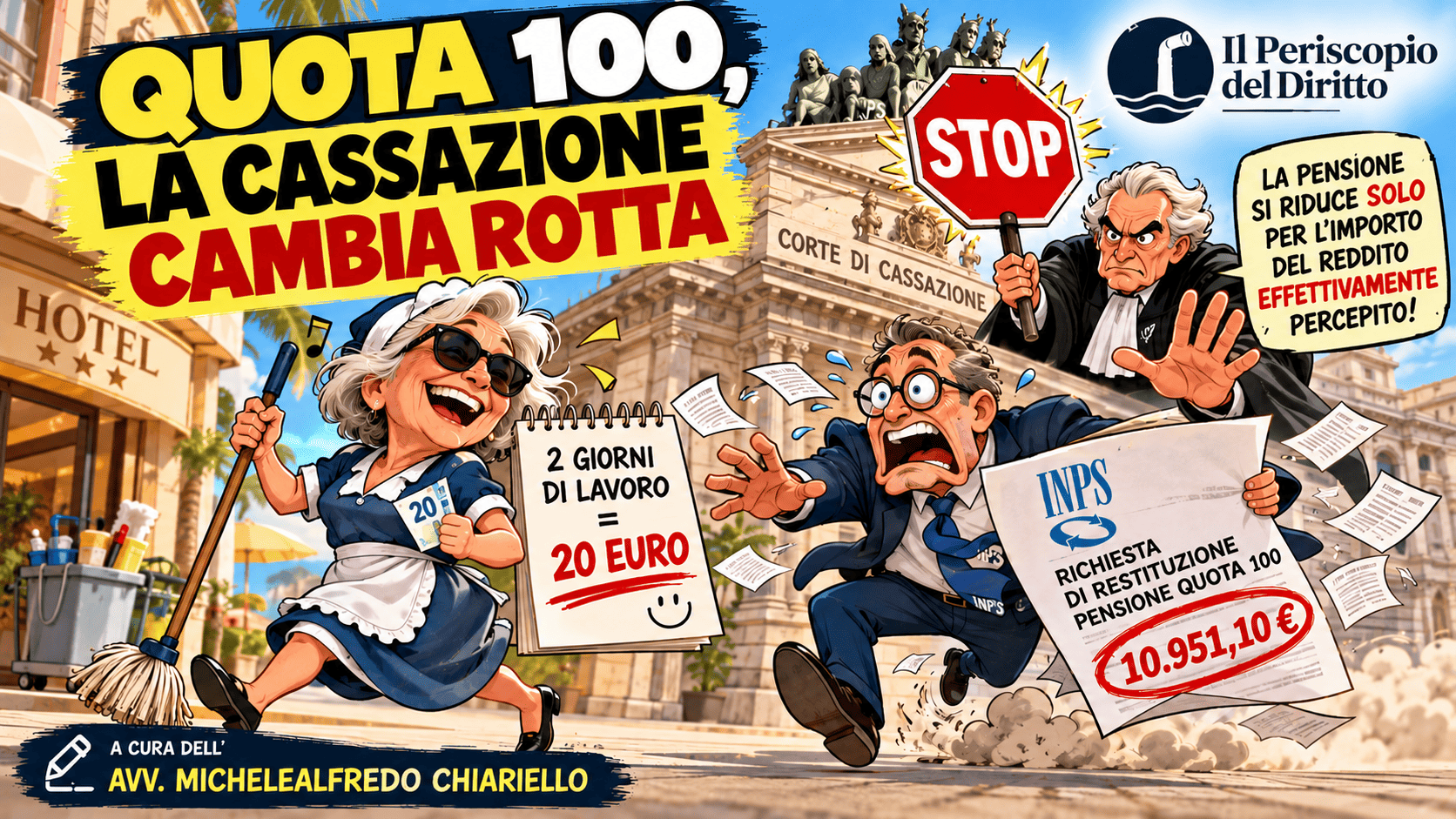 disclaimer: l'immagine è puramente illustrativa